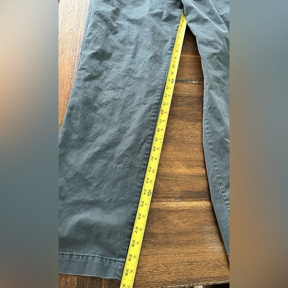 Men’s Slate Blue/Gray Dress Pants Slim Cut, Size 36x32 from Gap - Picture 12 of 12